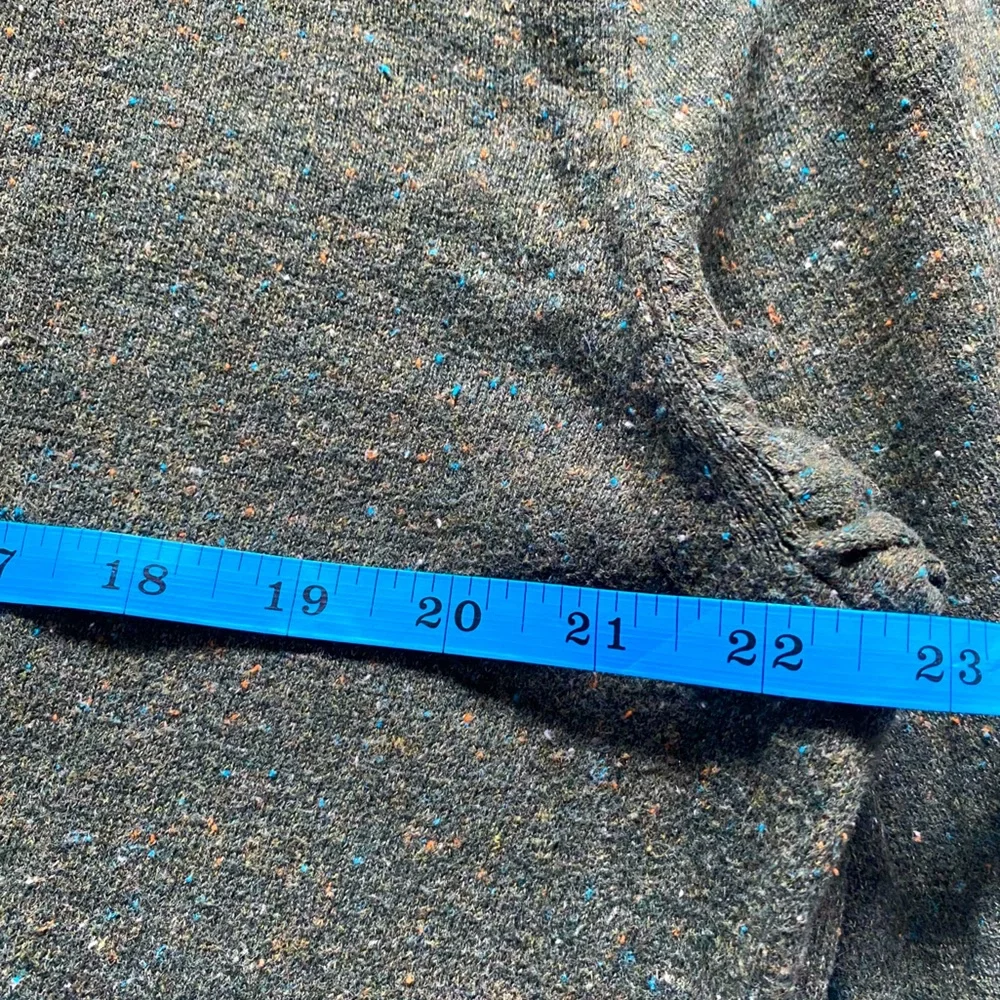 J. Crew men’s henley sweater